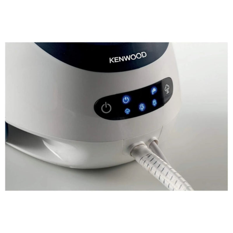 KENWOOD | Steam Iron Steam Station 2600W with 1.8Ltr Water Tank Capacity SSP70.000WB | TE0185669