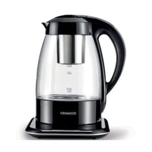 KENWOOD | Automatic Tea Maker Clear/Black 1.2Ltr | TMG70.000CL