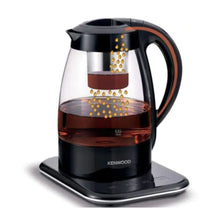 KENWOOD | Automatic Tea Maker Clear/Black 1.2Ltr | TMG70.000CL