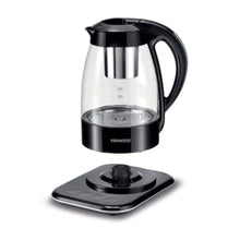 KENWOOD | Automatic Tea Maker Clear/Black 1.2Ltr | TMG70.000CL