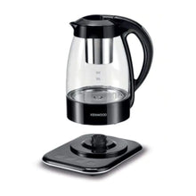 KENWOOD | Automatic Tea Maker Clear/Black 1.2Ltr | TMG70.000CL