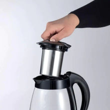 KENWOOD | Automatic Tea Maker Clear/Black 1.2Ltr | TMG70.000CL
