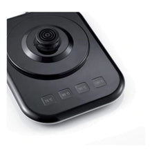 KENWOOD | Automatic Tea Maker Clear/Black 1.2Ltr | TMG70.000CL