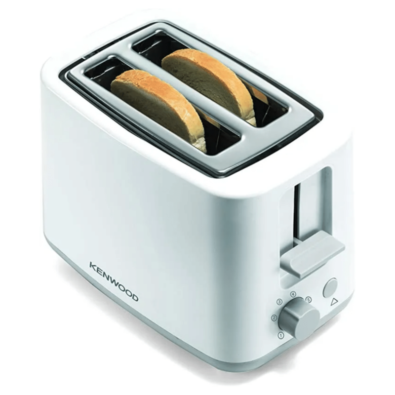 KENWOOD | 2 Slice Toaster W/O Plier 760W WH GCC TCP01.A0WH | 00C015710KEAS