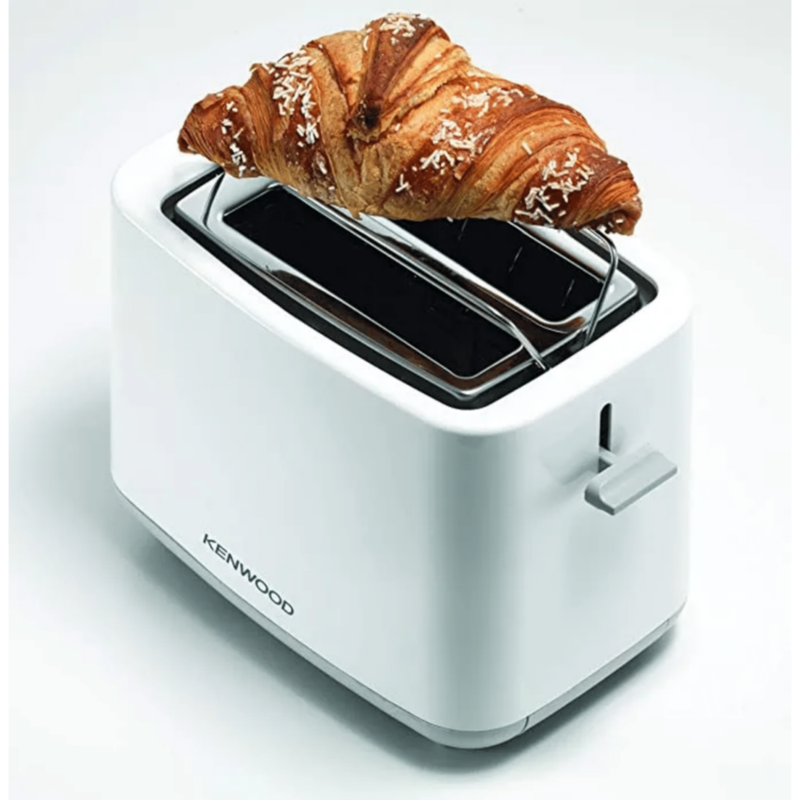 KENWOOD | 2 Slice Toaster W/O Plier 760W WH GCC TCP01.A0WH | 00C015710KEAS