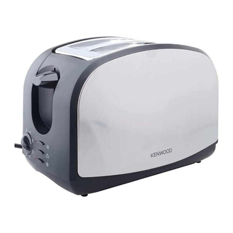 KENWOOD | 2 Slice Toaster W/O Plier 900W Bkmetal & Black TCM01.AOBK | 00C010301KEAS