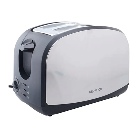 KENWOOD | 2 Slice Toaster W/O Plier 900W Bkmetal & Black TCM01.AOBK | 00C010301KEAS