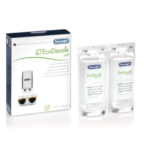DELONGHI | EcoDecalk Mini Descaling Solution 2 x 100ml | 5513296011