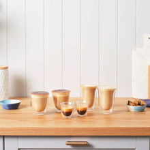 DELONGHI | Double Wall Macchiato Cups, 2 per set | 5513284171