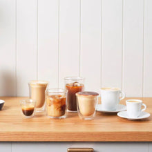 DELONGHI | Double Wall Macchiato Cups, 2 per set | 5513284171