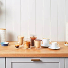 DELONGHI | Cappuccino Set 2 Pcs DLSC311 | 5513284161