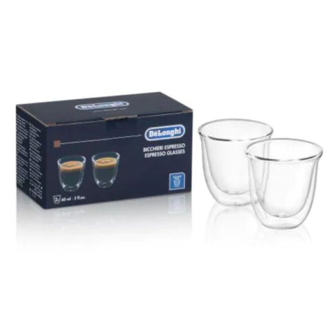 DELONGHI | Espresso Set 2 Pcs DLSC310 | 5513284151