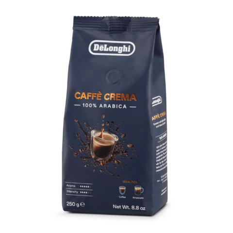 DELONGHI | Caffe Crema Coffee Beans 250G | AS00000173