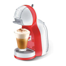 Dolce Gusto Nestle Mini Me Automatic Coffee Machine Red | EDG305.WR