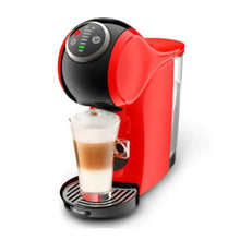 Dolce Genio Plus Line Coffee Maker 15 Bar Pressure Red | EDG315.R
