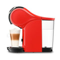 Dolce Genio Plus Line Coffee Maker 15 Bar Pressure Red | EDG315.R