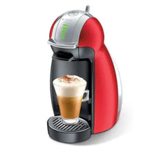 DOLCE GUSTO | Gusto Nestle Genio2 Coffee Machine Red Edg465.R | TE0185755