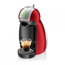 DOLCE GUSTO | Gusto Nestle Genio2 Coffee Machine Red Edg465.R | TE0185755