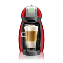 DOLCE GUSTO | Gusto Nestle Genio2 Coffee Machine Red Edg465.R | TE0185755