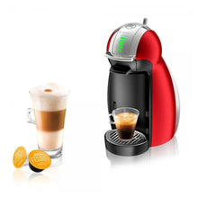 DOLCE GUSTO | Gusto Nestle Genio2 Coffee Machine Red Edg465.R | TE0185755