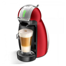 DOLCE GUSTO | Gusto Nestle Genio2 Coffee Machine Red Edg465.R | TE0185755