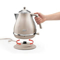 DELONGHI | Icona Capitals Beige Vintage Style Kettle, 1.7 L KBOT3001.BG | 210110162