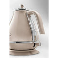 DELONGHI | Icona Capitals Beige Vintage Style Kettle, 1.7 L KBOT3001.BG | 210110162