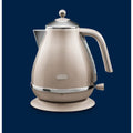 DELONGHI | Icona Capitals Beige Vintage Style Kettle, 1.7 L KBOT3001.BG | 210110162