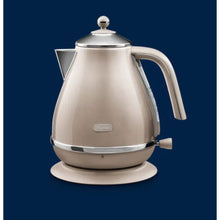 DELONGHI | Icona Capitals Beige Vintage Style Kettle, 1.7 L KBOT3001.BG | 210110162