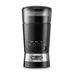 DELONGHI | Electric Coffee Grinder Black 90g | KG210