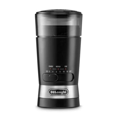 DELONGHI | Electric Coffee Grinder Black 90g | KG210