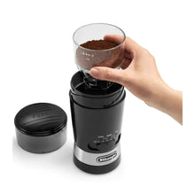 DELONGHI | Electric Coffee Grinder Black 90g | KG210