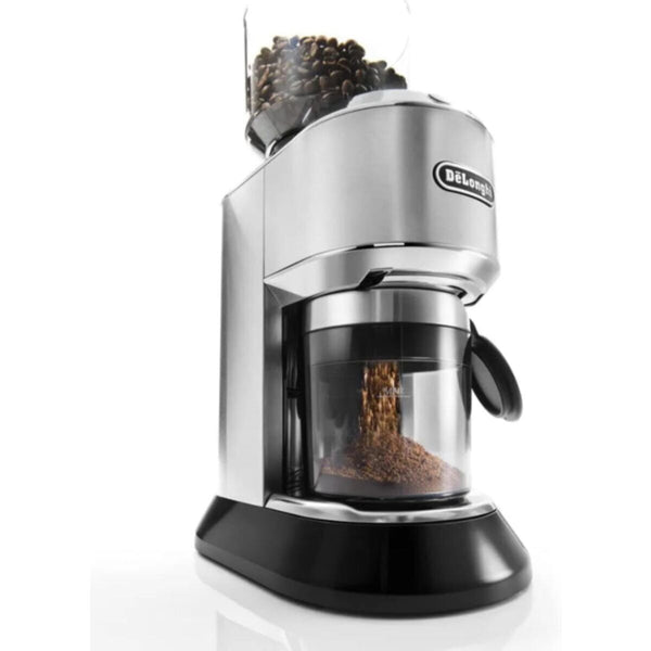 DELONGHI | Stainless Steel Dedica Coffee Grinder KG521M | 177111052