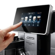 DELONGHI | PrimaDonna Soul Automatic Coffee Machine | ECAM610.75.MB