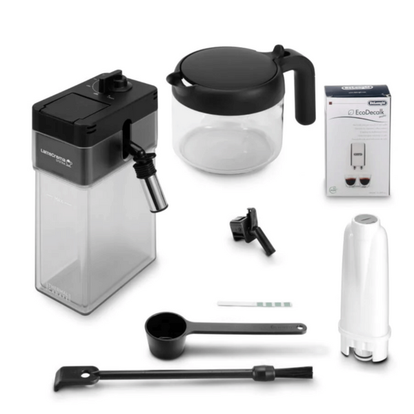 DELONGHI | PrimaDonna Soul Automatic Coffee Machine | ECAM610.75.MB