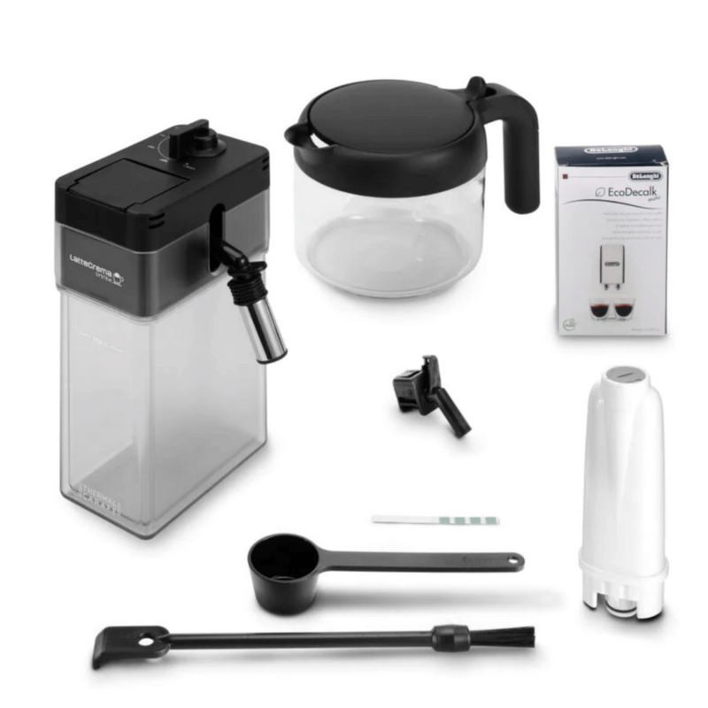 DELONGHI | PrimaDonna Soul Automatic Coffee Machine | ECAM610.75.MB