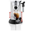 DELONGHI | Dedica Style Pump Espresso Machine White EC685.W | TE0185799