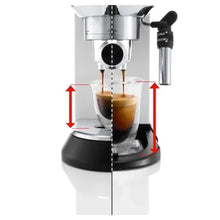 DELONGHI | Dedica Style Pump Espresso Machine White EC685.W | TE0185799