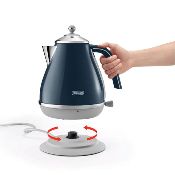 DELONGHI | Dedica Style Pump Espresso Semi Automatic Coffee Maker Black 1300W | EC685.BK