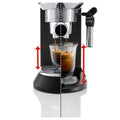 DELONGHI | Dedica Style Pump Espresso Semi Automatic Coffee Maker Black 1300W | EC685.BK