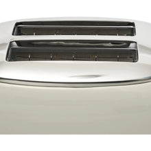 ARIETE | 155 Vintage Style 750W 2 Slice Toaster With Defrost Bagel And Reheat Cream/Beige | TE0185903
