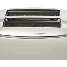 ARIETE | 155 Vintage Style 750W 2 Slice Toaster With Defrost Bagel And Reheat Cream/Beige | TE0185903