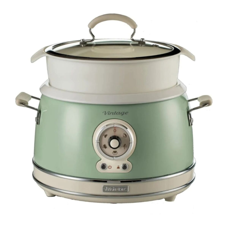 ARIETE | Rice Cooker Cream/Green | TE0185918