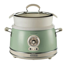 ARIETE | Rice Cooker Cream/Green | TE0185918