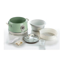 ARIETE | Rice Cooker Cream/Green | TE0185918