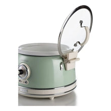 ARIETE | Rice Cooker Cream/Green | TE0185918