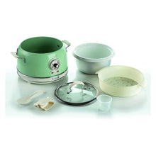 ARIETE | Rice Cooker Cream/Green | TE0185918
