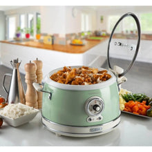 ARIETE | Rice Cooker Cream/Green | TE0185918