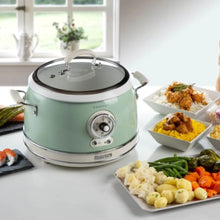 ARIETE | Rice Cooker Cream/Green | TE0185918