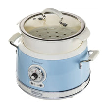 ARIETE | Rice Cooker Cream/Blue | TE0185919